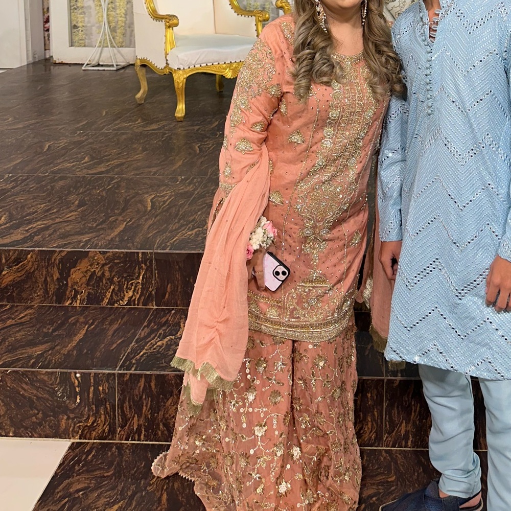 Pakistani Dress